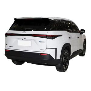 SUV électrique haute performance 2025, autonomie de 610 km, options FWD / AWD / 4WD, 5 portes, 5 places, batterie au lithium, conduite à gauche - Product Image 6