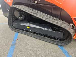 Cargadora Compacta de Orugas Kubota SVL97-2, Cargadora de 4 Toneladas, Diésel, para Construcción y Agricultura - Product Image 5