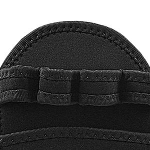 แผ่นรองจับหนังวัวสำหรับทุกเพศแผ่นยกน้ำหนักโลโก้ตามสั่งนุ่มใส่สบาย - Product Image 6