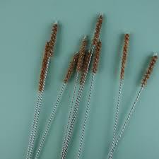 Brosse à noix de coco naturelle écologique, légère et solide, parfaite pour nettoyer la vaisselle, les bouteilles et les surfaces - Product Image 4