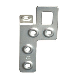 Lastra per Pensili Zincata Sinistra - Product Image 2