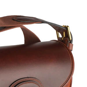 Sacs à cartouches en cuir de qualité supérieure KS ENTERPRISES pour la chasse, service OEM avec couleur/taille/tissu personnalisables, nouveau design tendance - Product Image 5