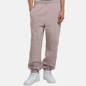 Pantalones de chándal holgados para hombre personalizados OEM de alta calidad de cintura media estilo informal patrón recto precio al por mayor para la venta en línea - Product Image 1