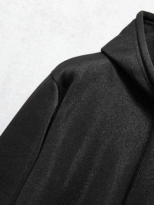 Sudadera con capucha de lana con diseño de nuevo estilo, Sudadera con capucha de lana ligera, ropa de invierno de calidad Premium para hombre, jersey básico, mezcla de algodón - Product Image 2