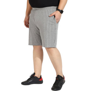 La ropa informal de calle de algodón corto personalizado gimnasio ropa atlética hombres superventas pantalones cortos de algodón para hombres - Product Image 1