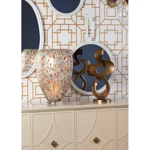 Escultura Moderna de Acero Inoxidable Pulido con Espejo, Diseño de Onda, para Exhibición de Figuras de Animales de Metal de Lujo Creativo, para Parques Públicos - Product Image 4