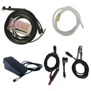 Soldadora TrusTMIG Portable SuperTIG200Di Pulse AC DC TIG 200A para Soldadura de Aluminio y Otras Soldaduras de Arco - Product Image 2