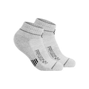 Chaussettes de sport respirantes Handee Model S avec impression par transfert thermique pour un style de vie actif en toutes saisons - Product Image 3
