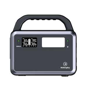 Estación de Energía Portátil para Camping con Carga Solar de 150W - Product Image 1