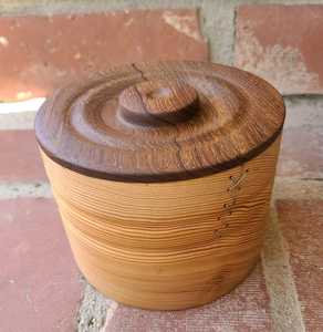 Contenedor de madera NatureNest - Product Image 5