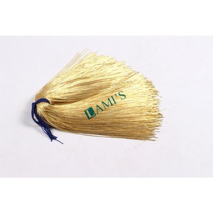 Fil de lingot rugueux métallique français fil de lingot de broderie Purl pour la broderie à la main - Product Image 6