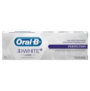 Quality Oral-B 100ml <b>Toothpaste</b> 100% Original Oral-B Total Whitening <b>Toothpaste</b>/Oral-B Strong Teeth <b>Toothpaste</b> for sale - Product Image 3