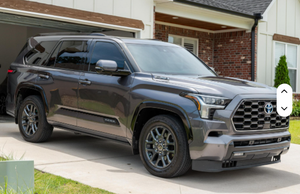 Toyota Sequoia Platinum 4x4 2023 Usada, Económica, con Volante a la Izquierda/Derecha - Product Image 2