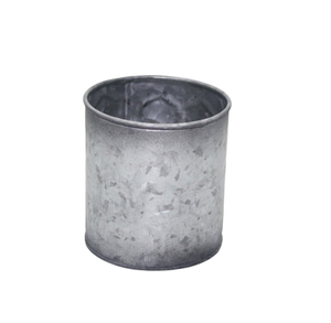 Portavelas de aluminio de Color níquel decorativo para boda, farol y tarro de Navidad hechos a mano para fines decorativos - Product Image 3