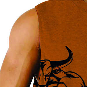 <b>Men's</b> Sleeveless Muscle Shirt Classic Fitness Bodybuilding Gym Shirt <b>Tank</b> <b>Tops</b> <b>Men</b> Gym Muscle Singlets Workout <b>Tank</b> <b>Top</b> - Product Image 5
