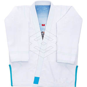 Uniforme de Jiu Jitsu brasileño de calidad superior para jóvenes y tallas grandes último diseño a un precio razonable Ropa de artes marciales - Product Image 4