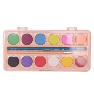 Set de Acuarelas de 12 Colores - Multicolor - Product Image 3