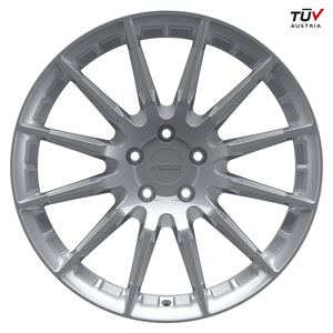 Arceo ชุด ASW03-MAGNETARS ดาวสภาพใหม่ล้ออัลลอยด์ ET-30เงิน19นิ้ว/40/42 5x10ขอบล้อรถโดยสารขนาด8/5x112 - Product Image 6