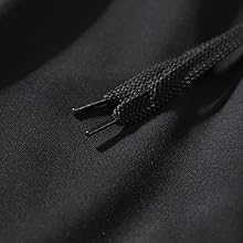 Pantalones cortos cómodos para hombre, tela de mezcla de algodón transpirable, cintura elástica ligera, estilo casual, perfecto para el uso diario de verano - Product Image 5