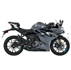 Nueva CFMOTO 300SS 2023 - Product Image 4
