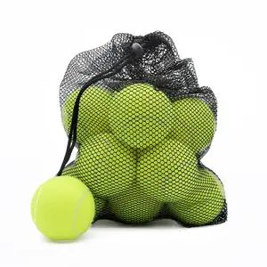 Tenis团队运动球网球环保材料纤维毡表面板球网球