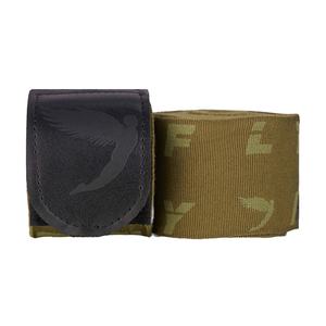 Bandages de main en maille de haute qualité, bandages de main personnalisés, bandages de main élastiques professionnels, protection pour le poignet de Muay Thai et de kickboxing - Product Image 1