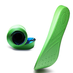 Super <b>Soft</b> PU Foam Plantar Fasciitis Insoles Work All-Day Premium Comfort Work Boot Inserts - Product Image 5