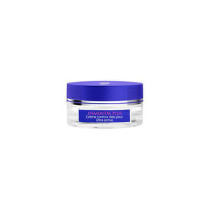 Crème pour les yeux active JBPQ Paul Scerri 15ml, traitement hydratant pour les yeux, anti-rides, réparation des cernes, caféine, acide hyaluronique - Product Image 1
