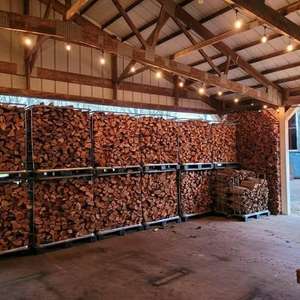 Leña seca en sacos, madera de roble de Europa en venta a precios económicos - Product Image 5