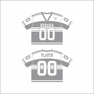 Sports en gros personnalisé surdimensionné football rue mode t-shirt hommes maille boxy football maillot ensemble - Product Image 1