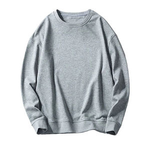 OEM de haute qualité hommes sweat séchage rapide vente chaude et taux de gros poids lourd bouffée imprimé hommes sweat personnalisé - Product Image 2