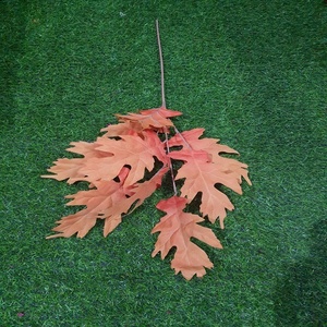 สเปรย์ใบโอ๊คจาก Quercus rubra สำหรับตกแต่งบ้านธุรกิจงานแต่งงาน - Product Image 5