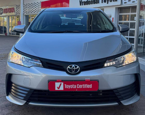 Voiture d'occasion de qualité abordable 2024 Toyota Corolla Quest 1.8 Plus Conduite à droite - Product Image 3