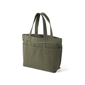 <b>Canvas</b> <b>Tote</b> Bag style shoulder Bag durable cotton <b>canvas</b> <b>tote</b> bag, suitable for various daily uses like shopping or carrying - Product Image 3