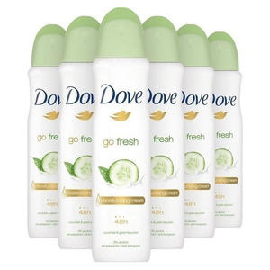 Desodorante en Aerosol Dove 100ml en Venta, Precio de Fábrica de un Distribuidor Autorizado, Entrega a Todo el Mundo - Product Image 4
