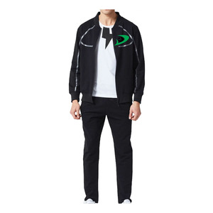 เสื้อกันหนาวมีฮู้ดแบบมีซิปของผู้ชายสไตล์สตรีทเสื้อวอร์มผ้าฝ้าย100% พรีเมี่ยมสำหรับฤดูหนาว - Product Image 2