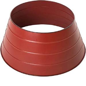 Adorno decorativo de árbol de Navidad, Collar de Metal Artificial para árbol de Navidad, decoración interior y exterior - Product Image 4