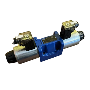 เปลี่ยนวาล์ว Rexroth รุ่น 4WE10C31/CW220-50N9Z5L วาล์วควบคุมทิศทางไฮดรอลิก - Product Image 4