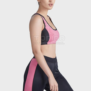 Top Trending Sujetador deportivo para mujer Último diseño Alta calidad Venta al por mayor Característica transpirable Última llegada - Product Image 3