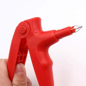 Pistola per legatura dell'anello dentale trasparente per posizionamento dell'anello dentale strumento dentistico per correzione ortodontica - Product Image 1