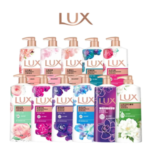 LUX Refrescante Fragancia Body Wash 1L-Lavanda Romance - Product Image 6