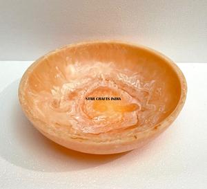 Tendance fabriquée en Inde trois rythmes Résine époxy à la mode de haute qualité essayer bol vaisselle essayer bol vaisselle bol cadeau de charisme - Product Image 5