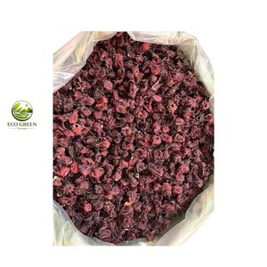 Pétalos de Flor de Hibisco Secos Estándar de Exportación a Granel, Roselle Roja para Té, Bebidas y Fabricación de Ingredientes Alimenticios - Product Image 6