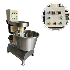 High Quality Dough Mixer <b>Machines</b> 220V 380V <b>Kneading</b> <b>Machine</b> 8Kg 12Kg 16Kg Pe & Wooden Pallet Made in Vietnam Manufacturer - Product Image 1