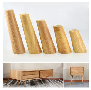 Solid Hardwood Furniture <b>Legs</b> for <b>Sofa</b> Chair Cabinet Wholesale OEM ODM Factory Supplier Furniture Parts - Product Image 4