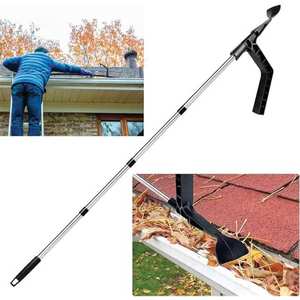 Fournitures : <span class=keywords><strong>Balai</strong></span>, Brosse à toiture, Brosse à mousse pour gouttières et surfaces, Nettoyeur haute pression pour toitures en tuiles - Product Image 5