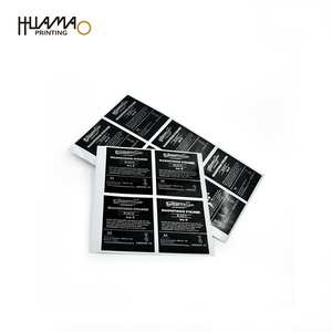 Etiquetas Rectangulares con Acabado Mate/Brillante, Etiquetas de Embalaje con Logotipo Personalizado para Cajas, Bolsas, Botellas, Marca de Productos - Product Image 5