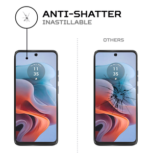 ฟิล์มกันรอยหน้าจอ ANTISHOCK สำหรับโมโตโรล่า โมโต G34 5G ฟิล์มป้องกันโทรศัพท์ระดับพรีเมียม - Product Image 5