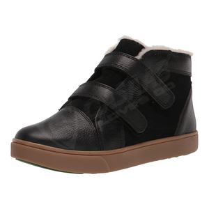 Zapatos Negros Unisex para Bebés y Niños - Product Image 1