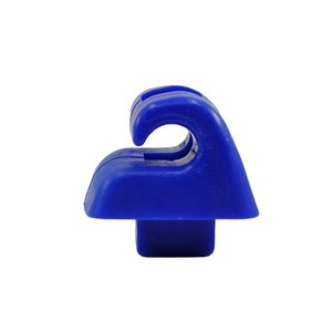 Support de pare-soleil pour Mercedes W124, W201, W123, W126-Blue - Product Image 4